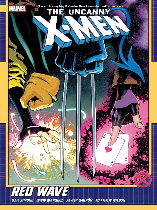 Title details for Uncanny X-Men (2024), Volume 1  by Gail Simone - Available